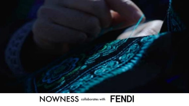 芬迪FENDI品牌短视频脚本方案