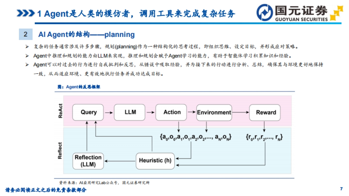 AI行业专题报告：工具生态逐步完善，通用Agent曙光已现_第7页