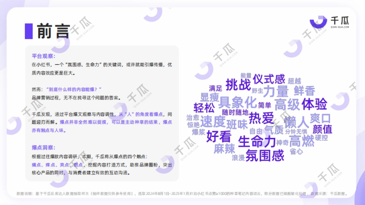 2025种草爆点透视内容营销洞察报告（小红书平台）_第2页