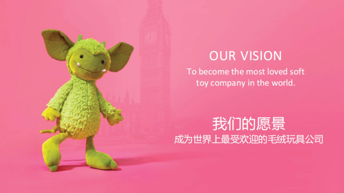 品牌手册丨Jellycat Brand introduction_第3页