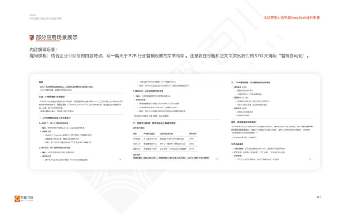 2025年B2B营销人的专属DeepSeek操作手册_第9页