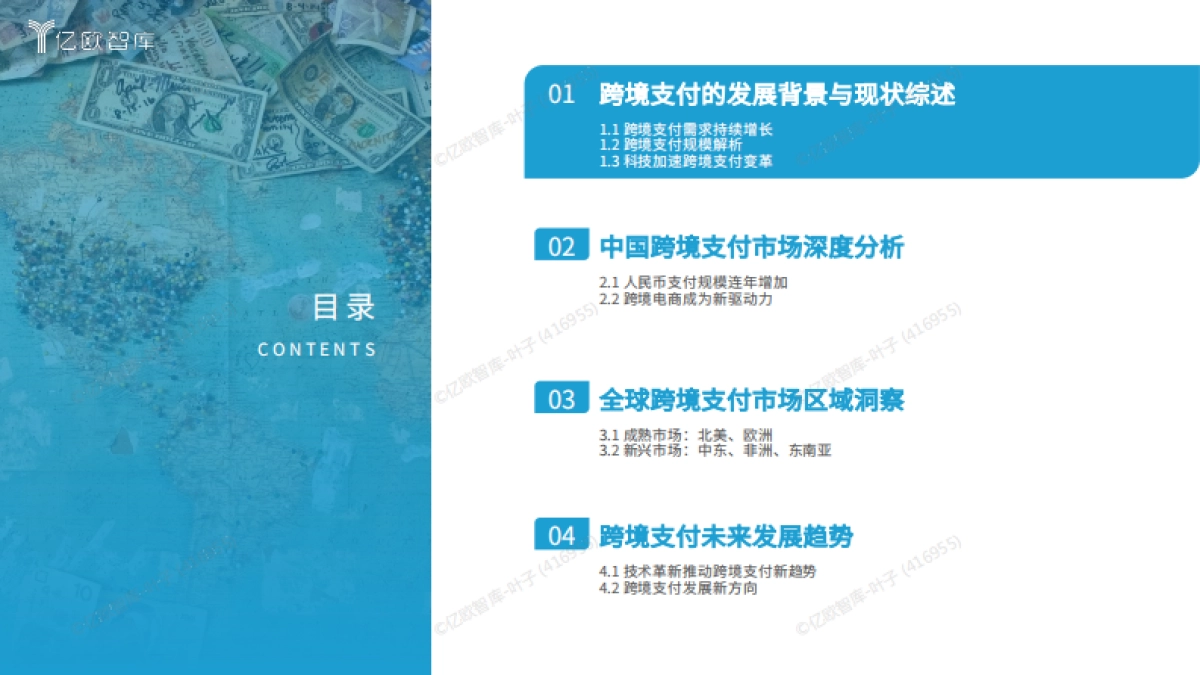 2025跨境支付全球市场洞察报告 _第3页