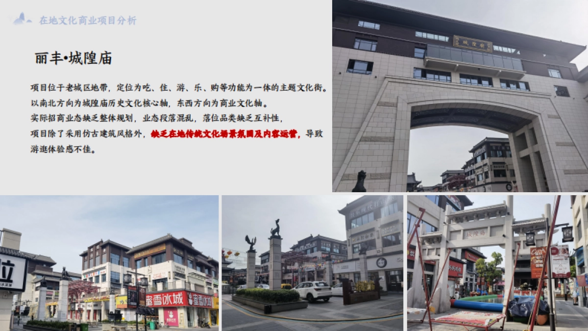 城市地标：顺河老街开街项目概念策划案_第5页