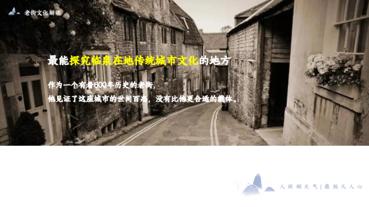 城市地标：顺河老街开街项目概念策划案_第8页