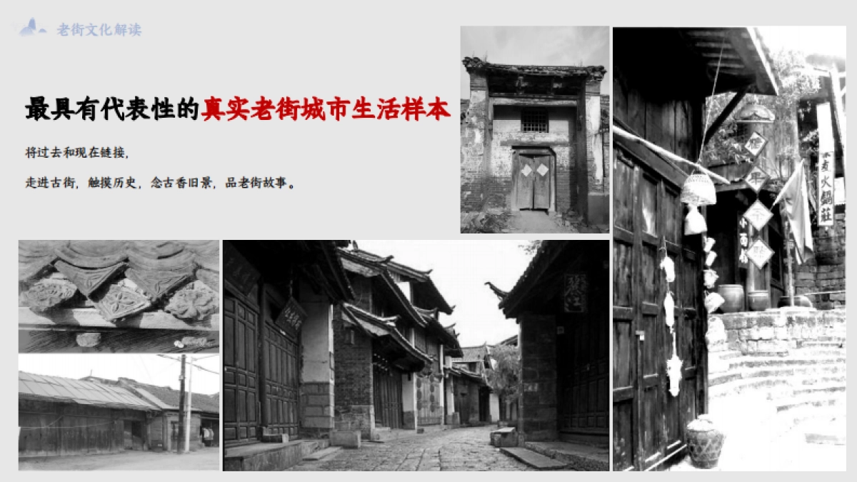 城市地标：顺河老街开街项目概念策划案_第9页