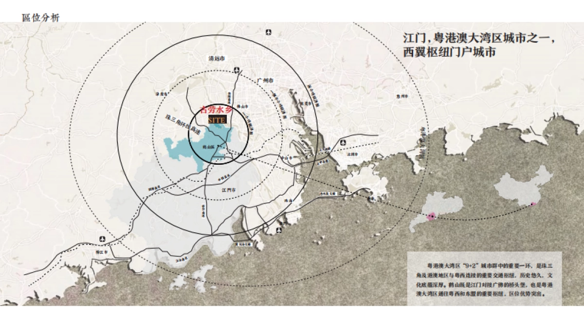 岭南水乡市井生活滨水商业街景观规划设计方案_第8页