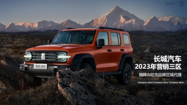 坦克汽车年度营销活动方案