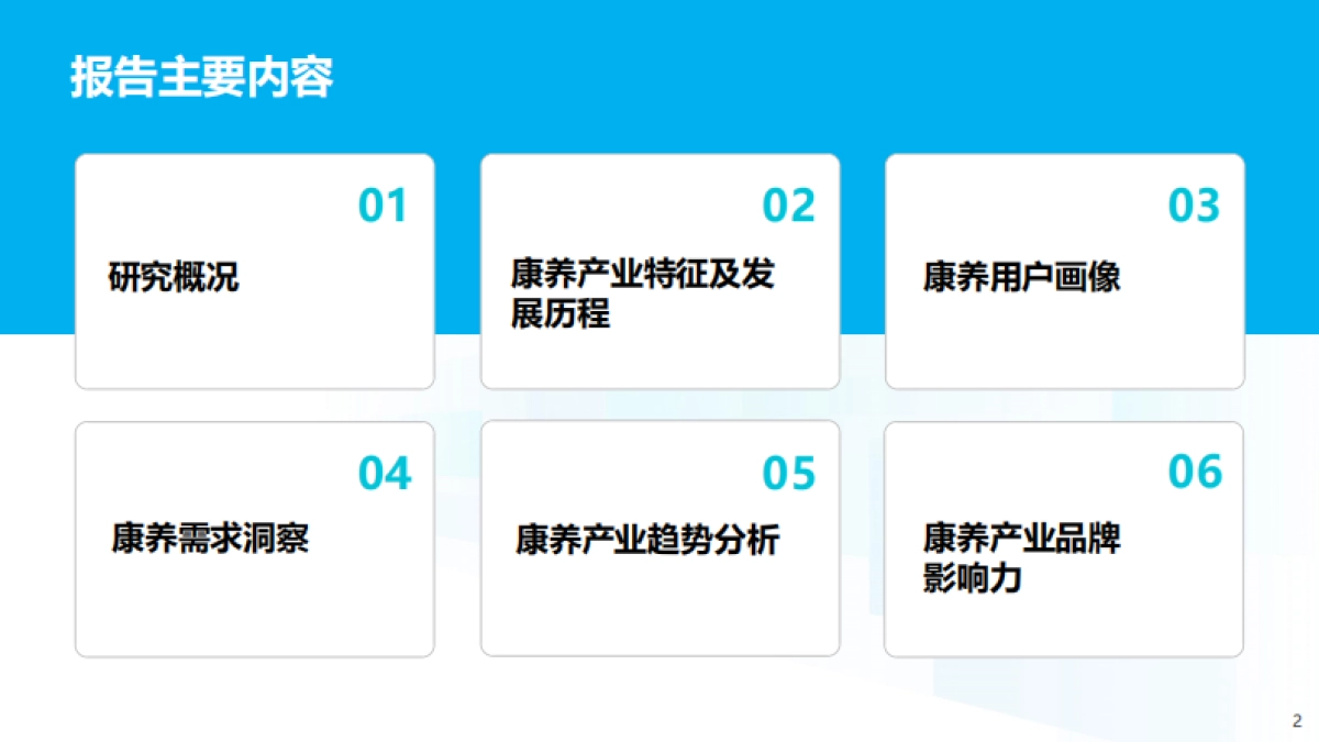 2025年中国康养产业消费趋势报告-中国老年保健协会_第2页