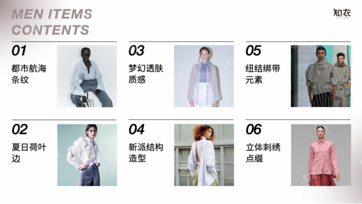 2026 春夏女装关键单品趋势—衬衫-知衣数据_第2页