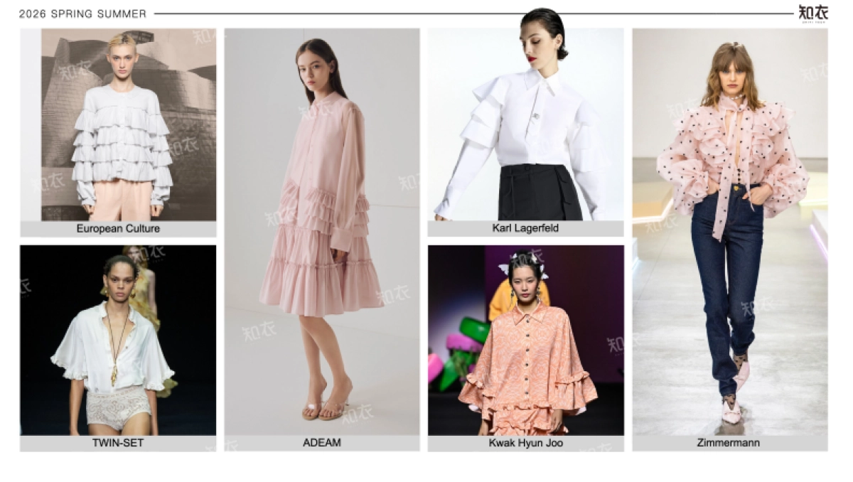 2026 春夏女装关键单品趋势—衬衫-知衣数据_第6页