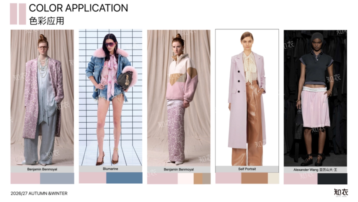 2026_27秋冬女装色彩运用—柔雾蜜语-知衣_第10页