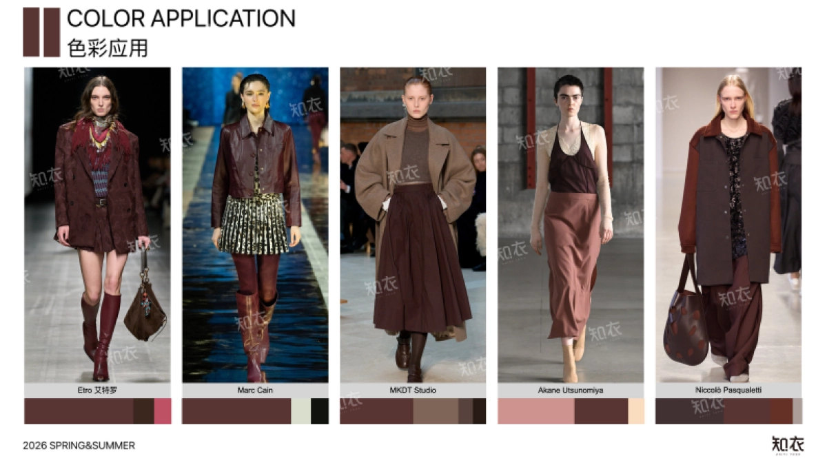 2026春夏女装色彩运用—神秘绮想-知衣_第4页