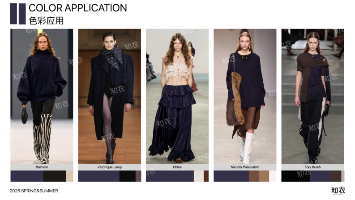 2026春夏女装色彩运用—神秘绮想-知衣_第6页
