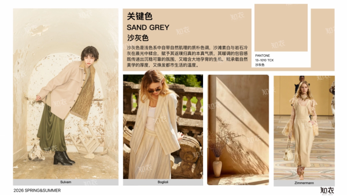 2026春夏女装色彩运用—神秘绮想-知衣_第9页