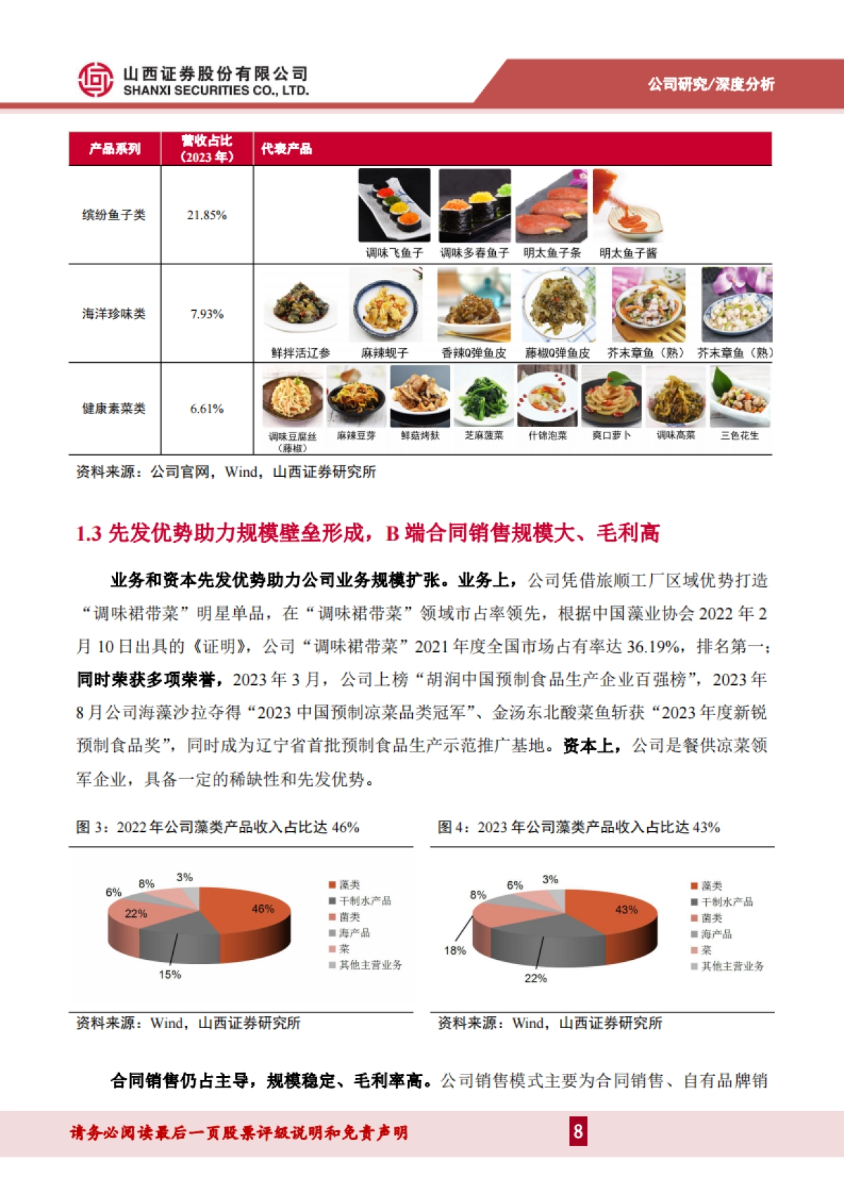 盖世食品（836826）：国内凉菜领军者，生产优化+产品创新+渠道拓展助推增长_第8页