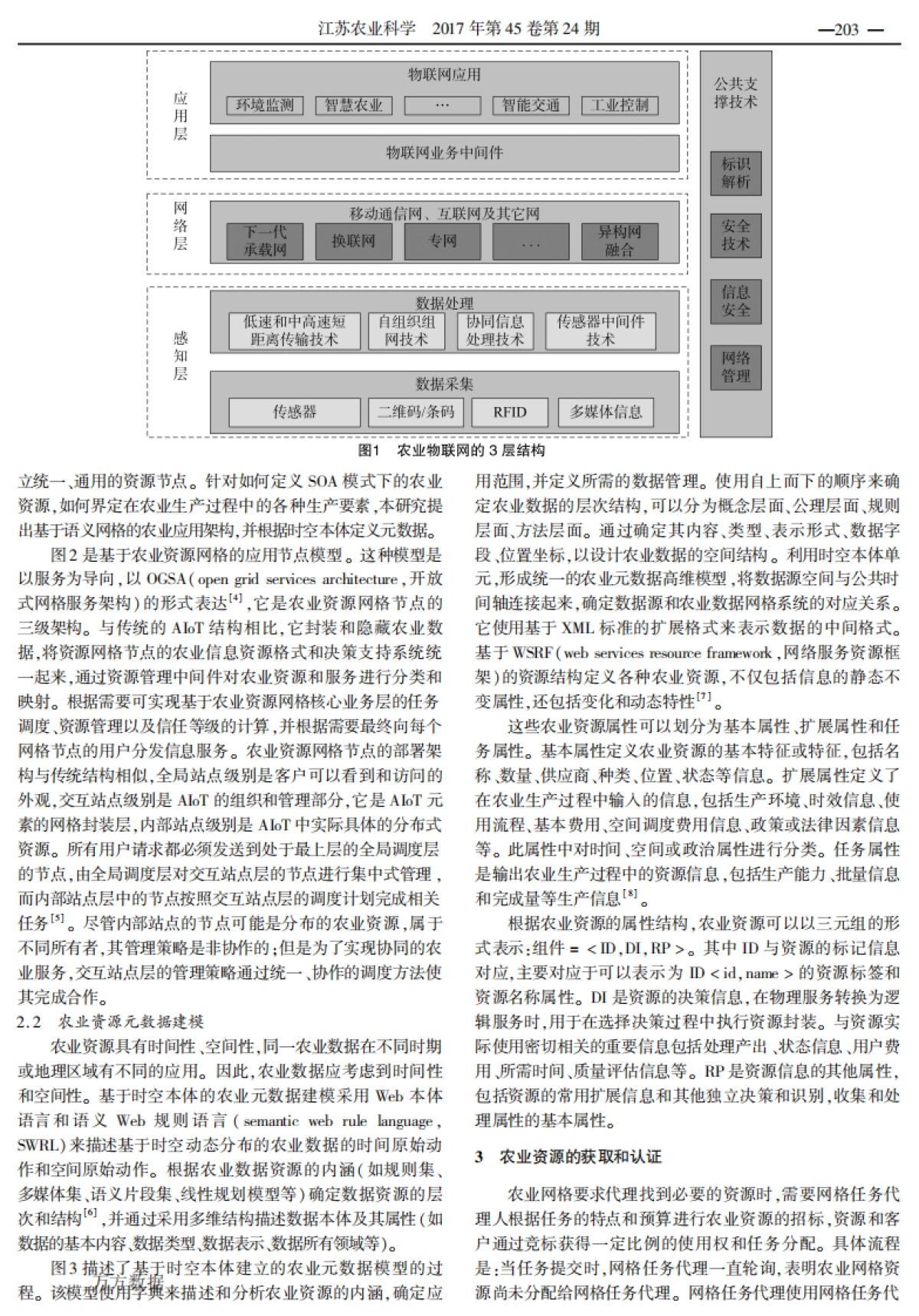 基于SOA的网格型农业物联网_第2页