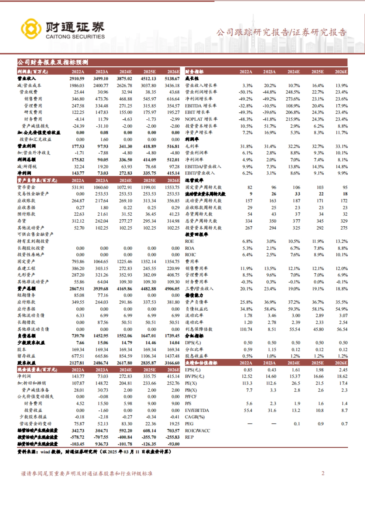 立高食品（300973）：收入增长有抓手，组织调整谋发展_第2页