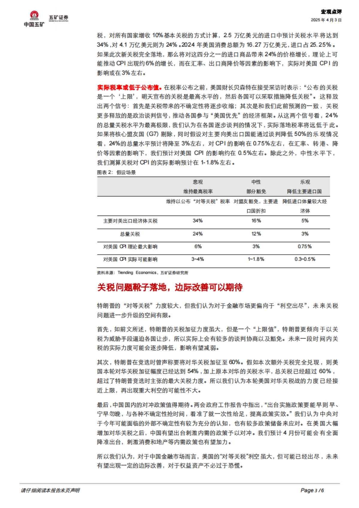 美国“对等关税”影响分析_第3页