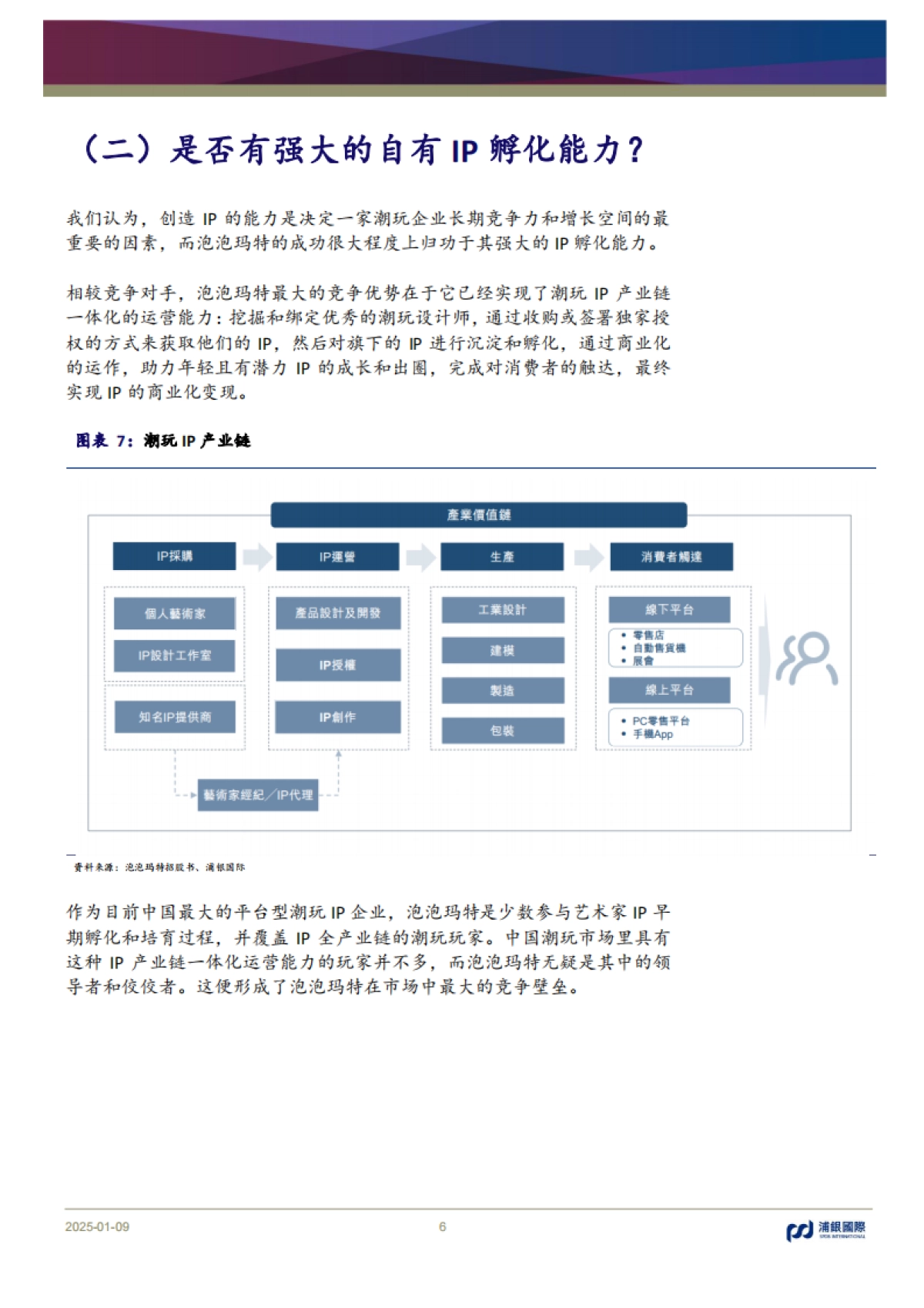 中国潮玩行业：不是所有玩具都是潮玩，不是所有潮玩都是泡泡玛特_第6页