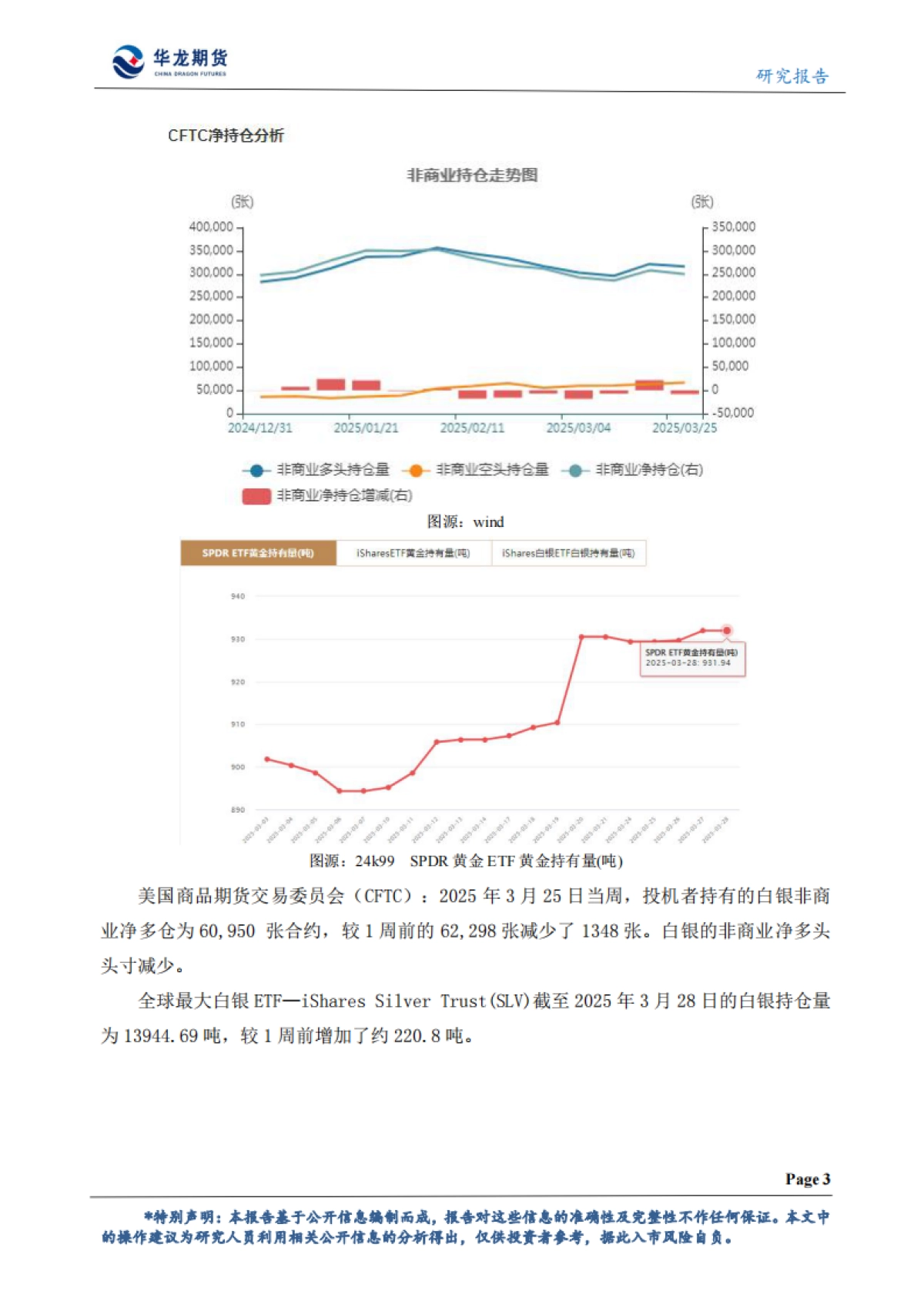 特朗普汽车关税标志美与其盟友的贸易战大幅升级，COMEX黄金站上3100美元_第4页