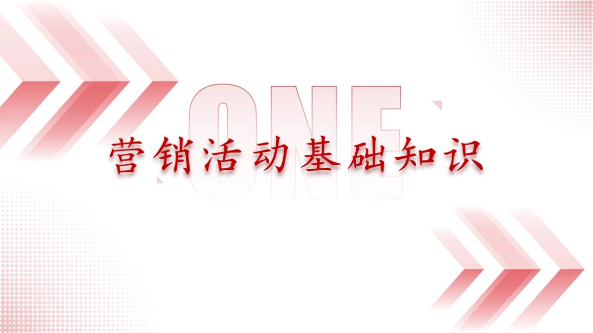 营销活动规划手册PPT模版「活动基础知识 活动框架 活动步骤 活动执行 工具」_第3页