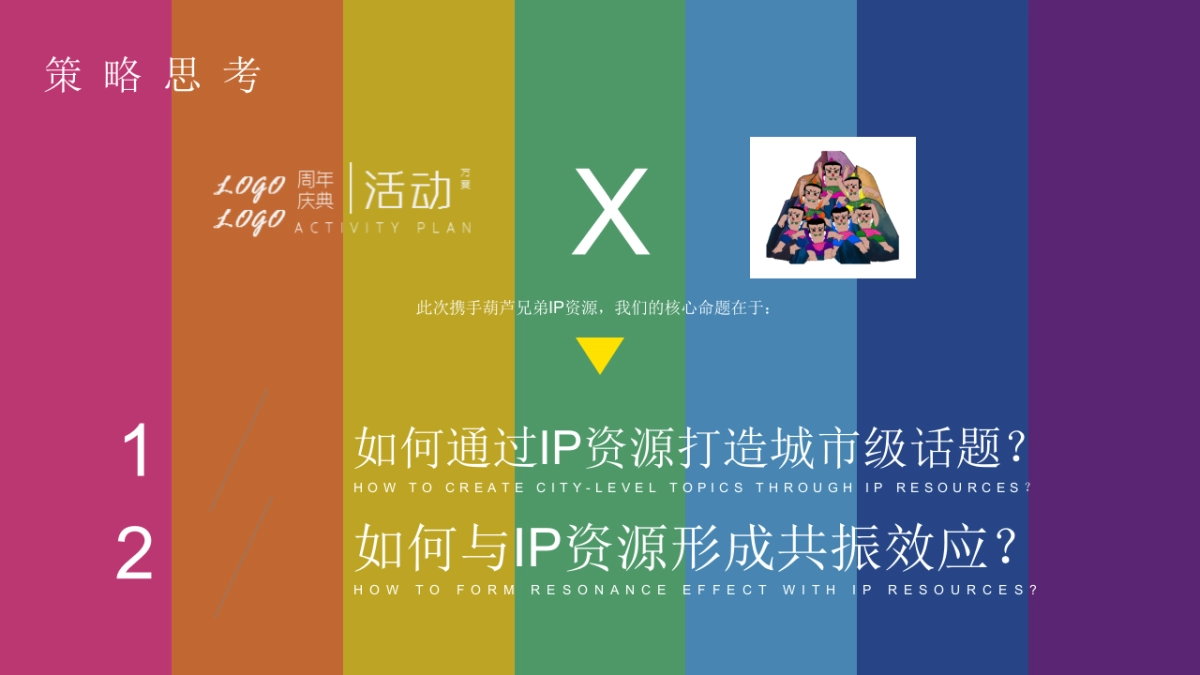 商业购物中心8周年庆系列「国漫澎湃·奇遇in美好主题」葫芦娃次元活动策划方案_第6页