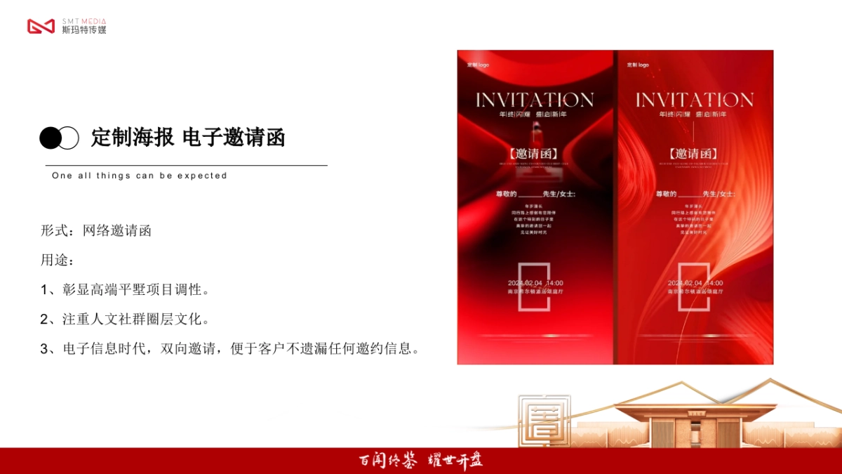 地产项目盛大开盘「百闻终鉴·耀世开盘主题」活动策划方案_第10页