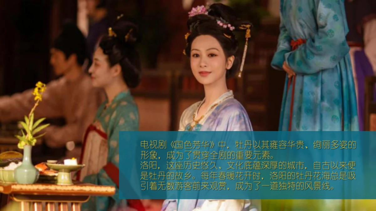 文旅景区春日四月国色芳华盛唐牡丹游园会「盛唐风韵 芳华一梦主题」活动策划方案_第6页