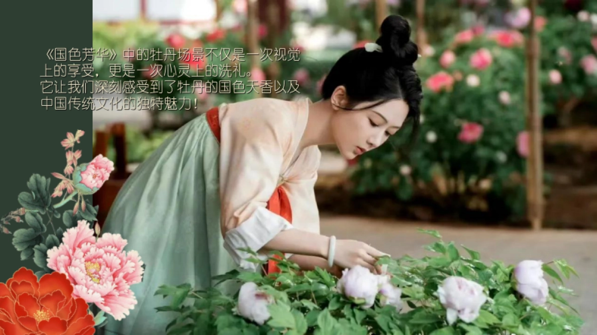 文旅景区春日四月国色芳华盛唐牡丹游园会「盛唐风韵 芳华一梦主题」活动策划方案_第7页