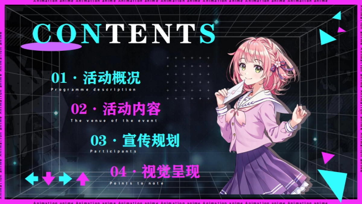 商业购物中心二次元潮玩店周年庆「次元穿梭 异世界冒险主题」活动策划案_第4页