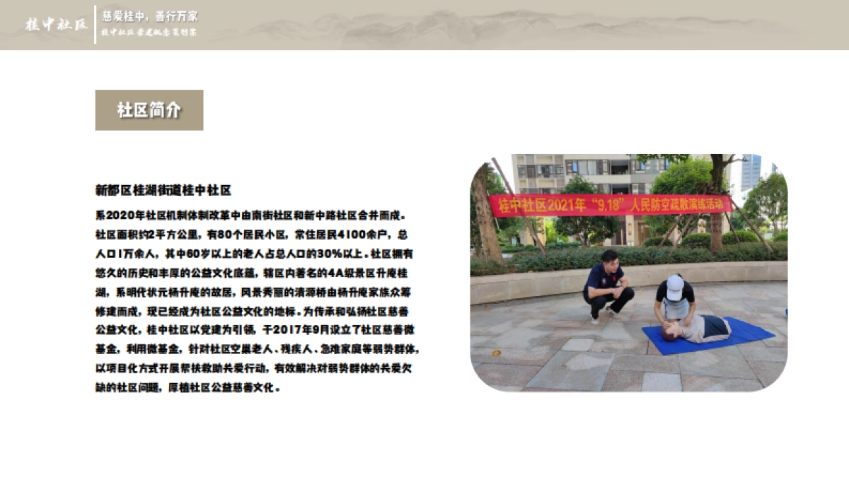 桂中社区慈善场景营建项目文化建设概念方案_第5页