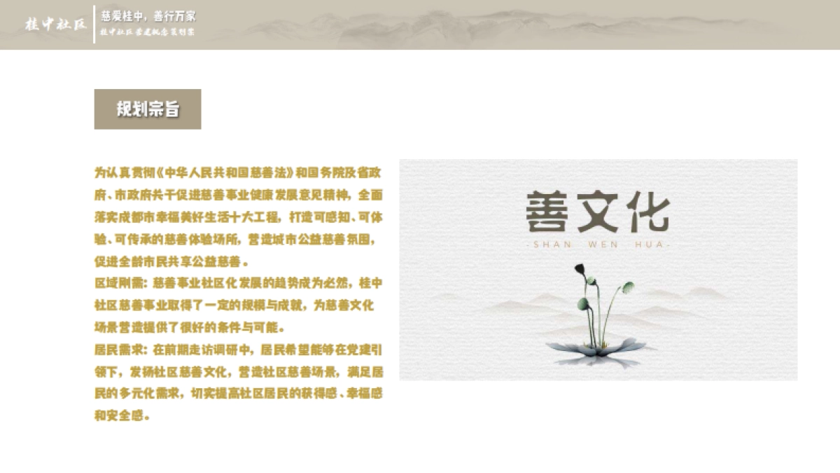 桂中社区慈善场景营建项目文化建设概念方案_第9页