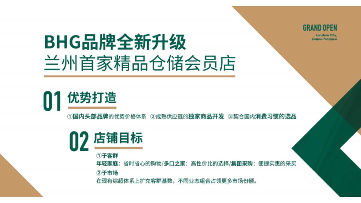 BHG仓储会员店超市设计规划案_第3页