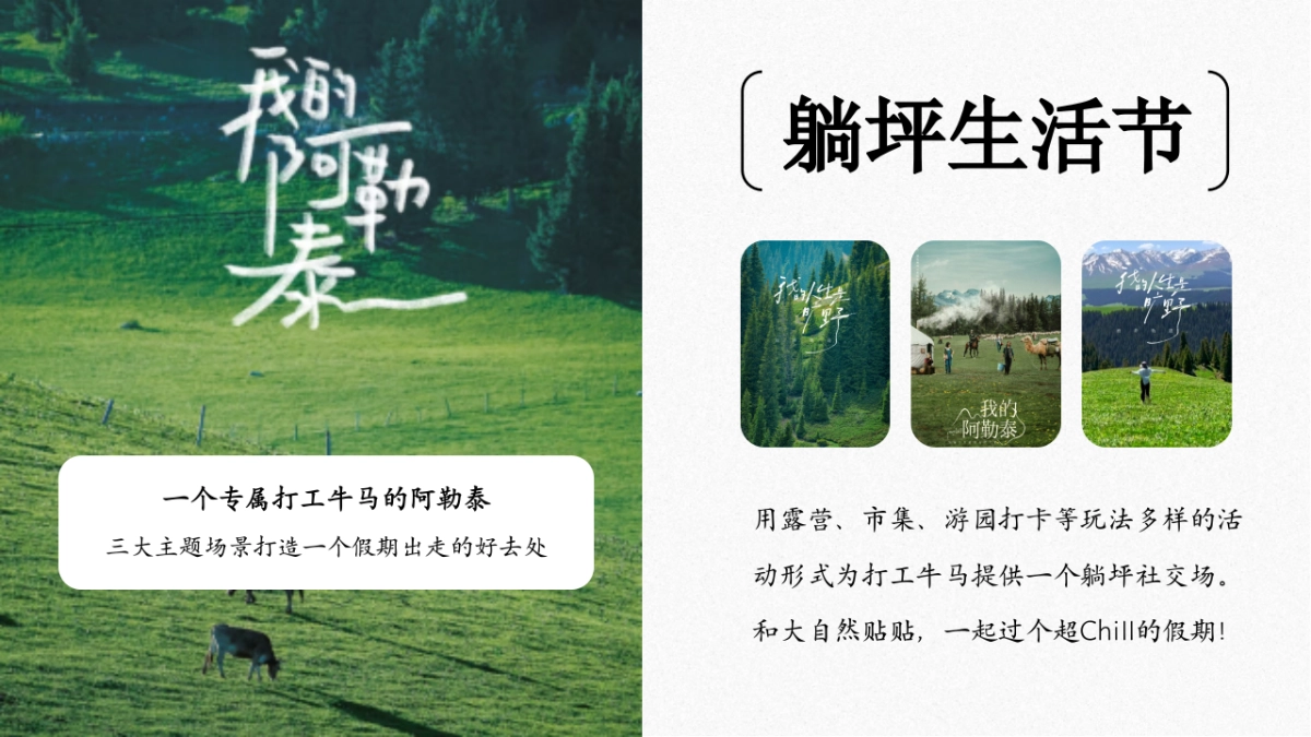 2025文旅景区五一春季露营市集音乐会「打工人躺平生活节主题」活动策划方案_第4页