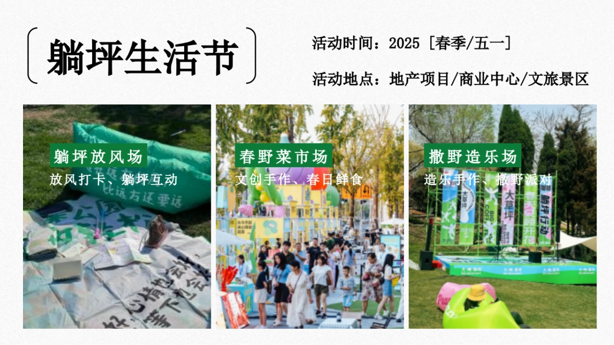 2025文旅景区五一春季露营市集音乐会「打工人躺平生活节主题」活动策划方案_第6页