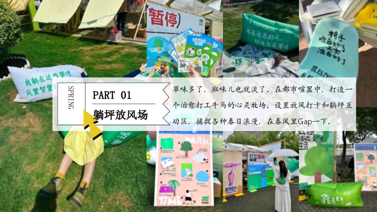 2025文旅景区五一春季露营市集音乐会「打工人躺平生活节主题」活动策划方案_第7页