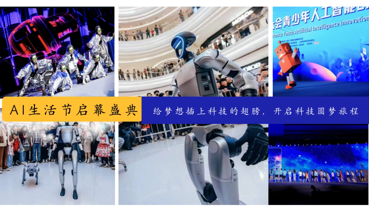 2025有AI生活节DeepSeek科技市集「热AI无界主题」活动策划方案_第10页