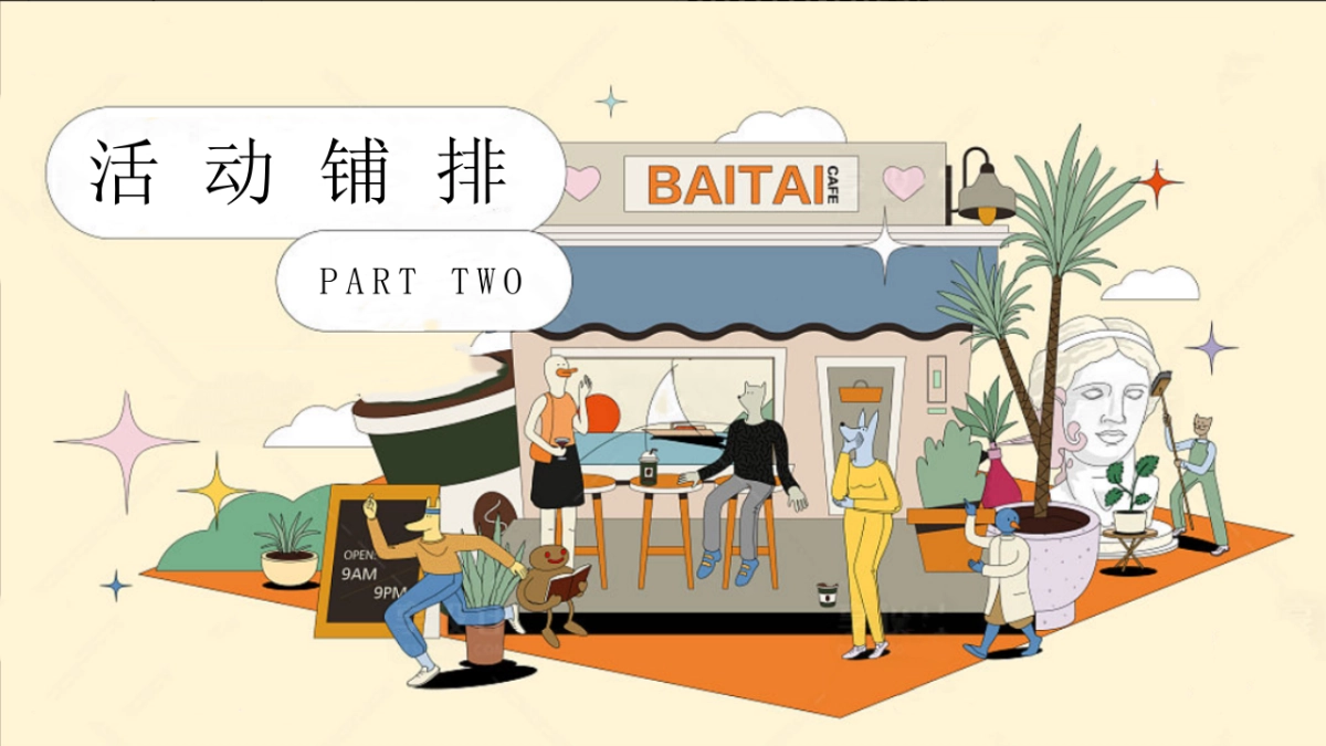 2025五一咖啡生活节「城市青年 玩咖图鉴主题」活动策划方案_第10页