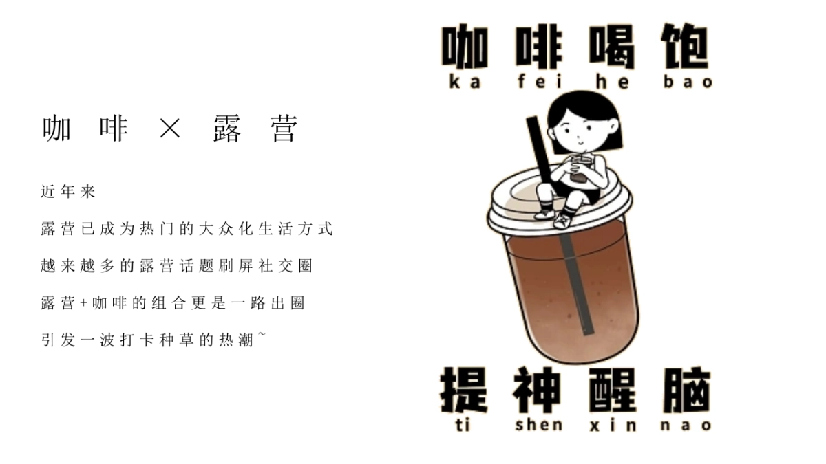 2025五一咖啡生活节「城市青年 玩咖图鉴主题」活动策划方案_第4页