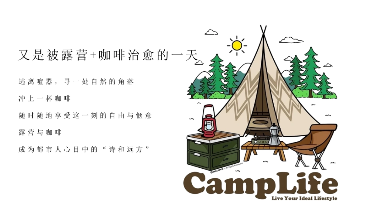 2025五一咖啡生活节「城市青年 玩咖图鉴主题」活动策划方案_第5页