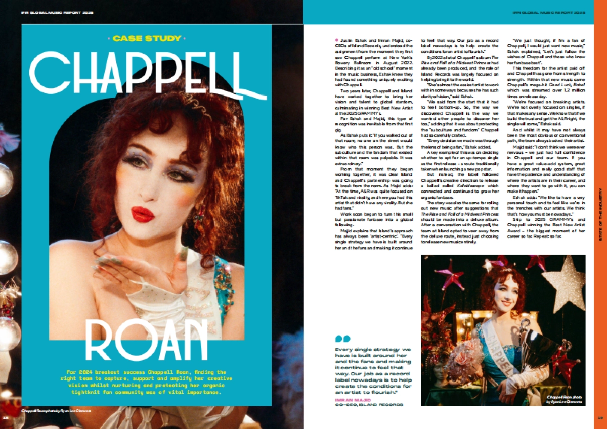 2025年全球音乐报告_第10页