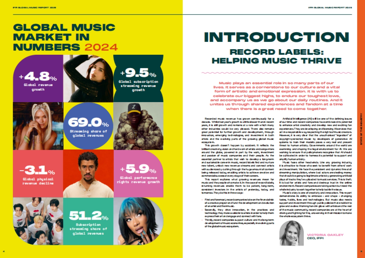 2025年全球音乐报告_第3页