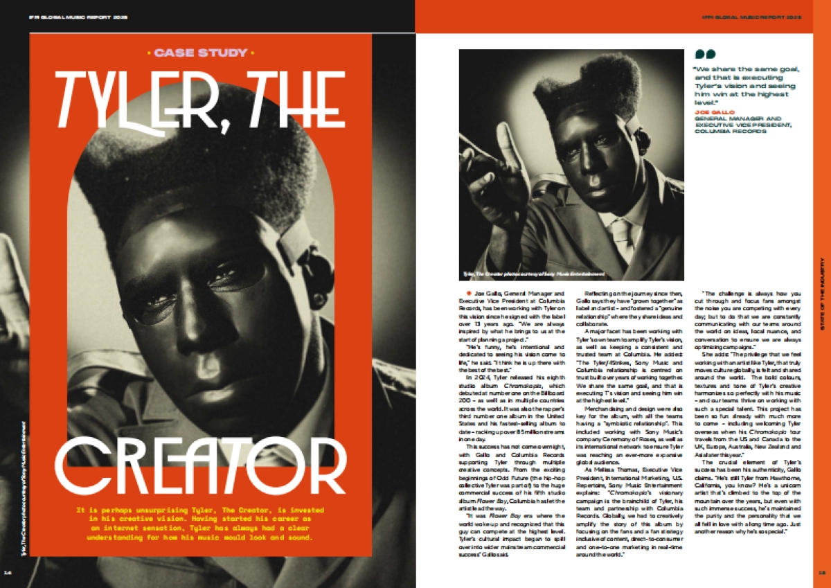 2025年全球音乐报告_第8页