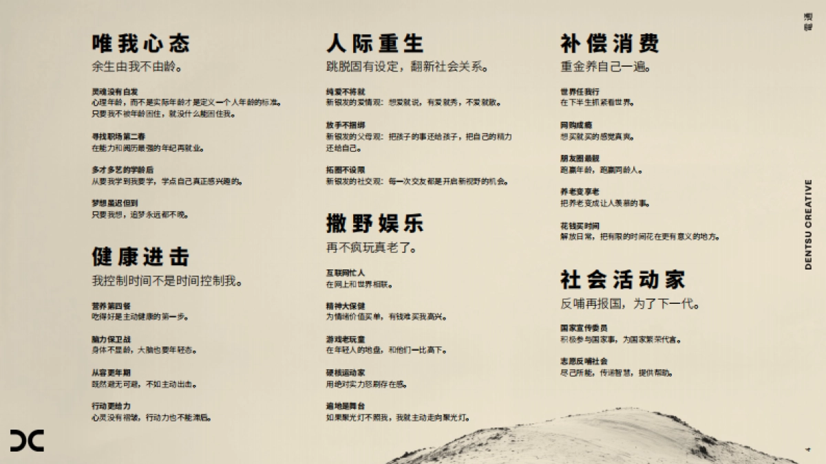 2025银发族趋势观察 第二青春期:叛逆再出发_第3页