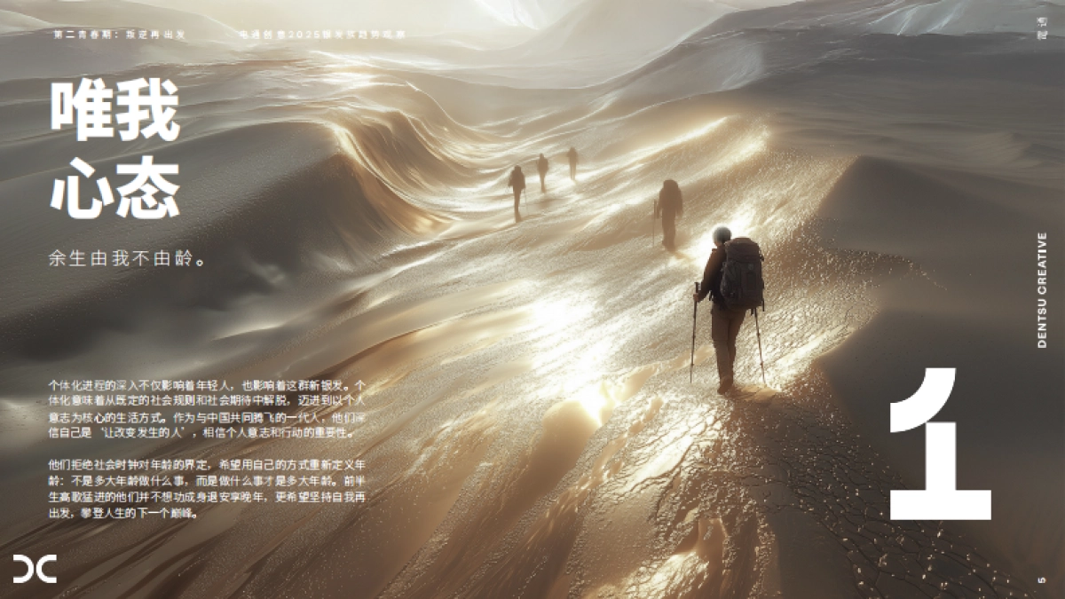 2025银发族趋势观察 第二青春期:叛逆再出发_第4页