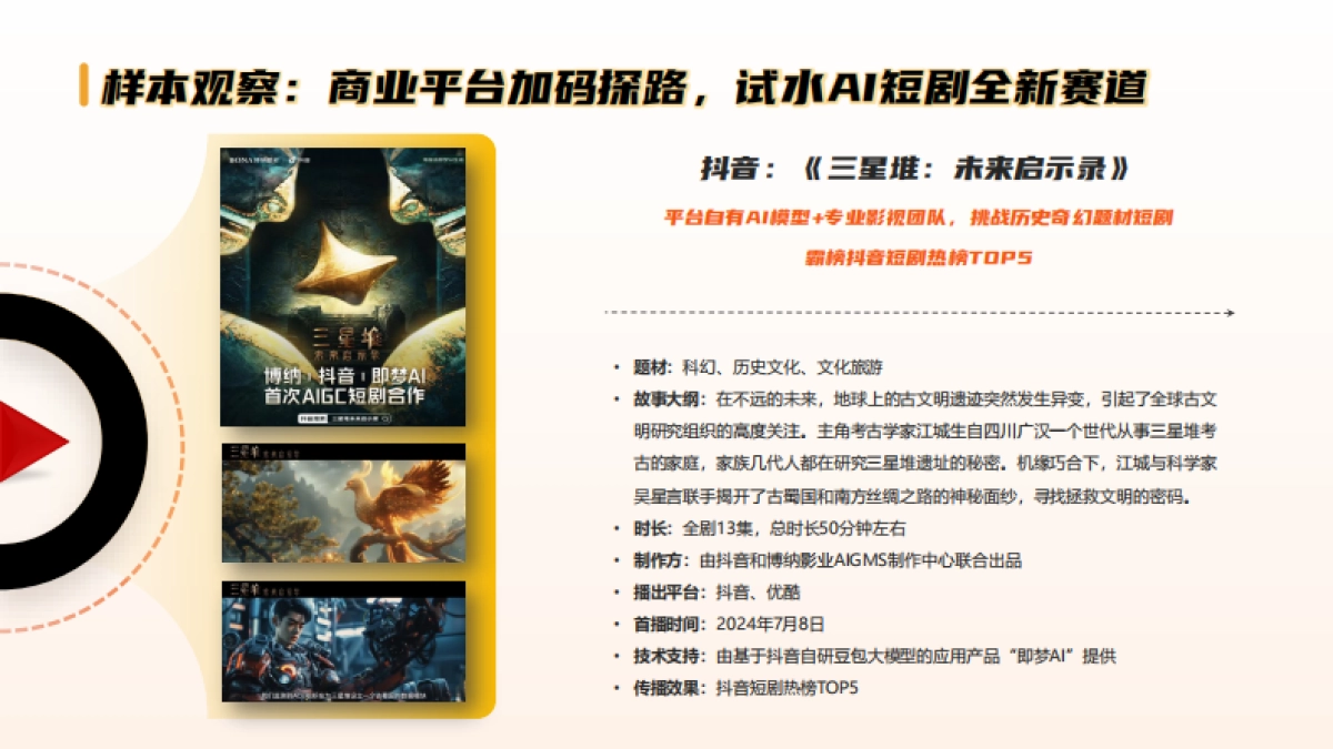 AI短剧：智能视听新物种，激发新质生产力-中国传媒大学x大浪智库_第10页