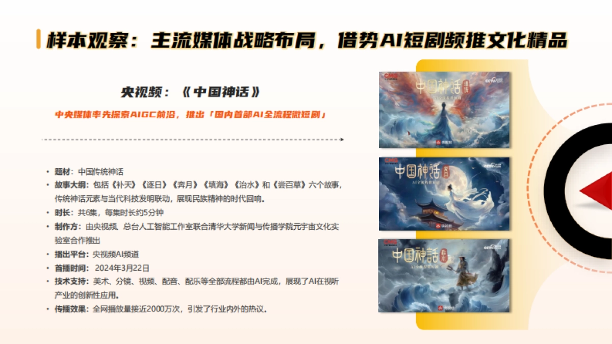 AI短剧：智能视听新物种，激发新质生产力-中国传媒大学x大浪智库_第8页