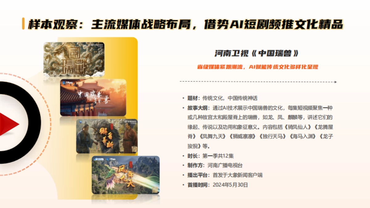 AI短剧：智能视听新物种，激发新质生产力-中国传媒大学x大浪智库_第9页