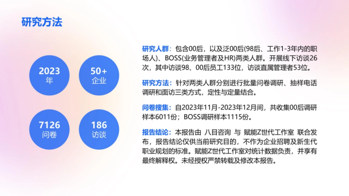Z世代职场驱动力白皮书_第4页