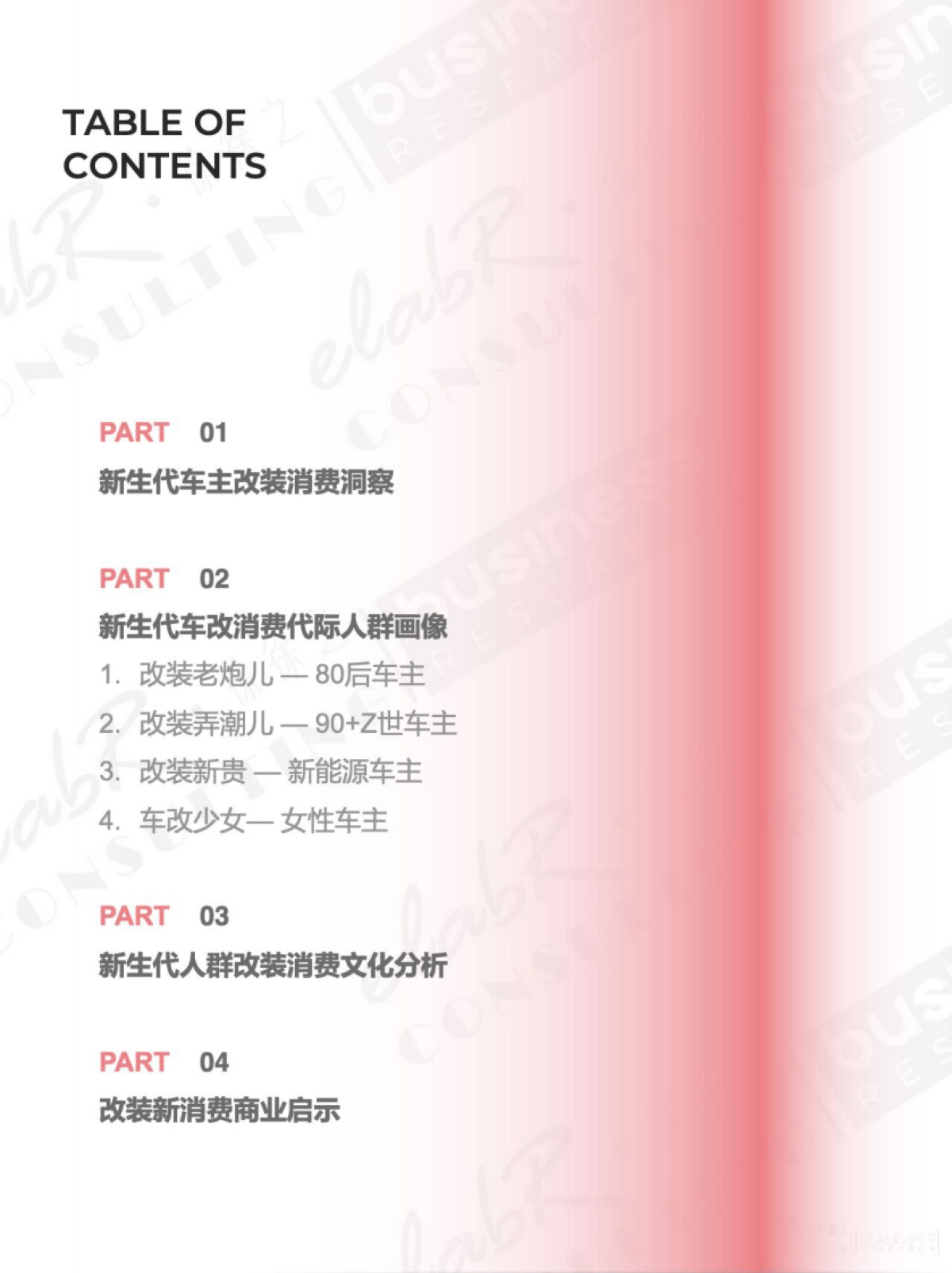 2025改装消费圈层代际人群洞察报告_第3页